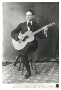 CONFERENCE - Le payador José Betinotti