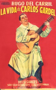 CONFERENCE - Le Tango au Cinéma