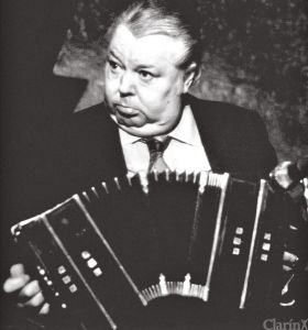 CONFERENCE - Anibal Troilo