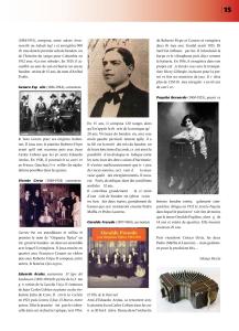 Article sur le bandonéon (2) paru dans la revue Tout Tango n° 11 Janvier-Février-Mars 2007 - 2ème page