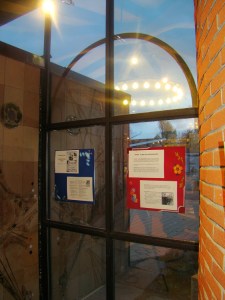 Exposition Carlos Gardel ou le tango universal du 15 au 26 novembre 2016 à la Médiathèque Simone de Beauvoir de Ramonville (31) © Pascal Franc