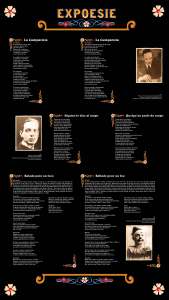 EXPOSITION - Expoésie