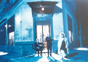 CONFERENCE - Le Tango au cinéma