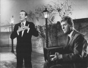 Bandonéon sans frontières - Roberto Goyeneche et Ernesto Baffa