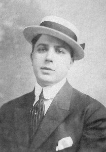 EXPOSITION - Carlos Gardel