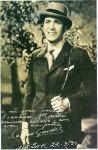 Carlos Gardel depuis New-York