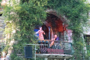 CONSEIL - Festival Musique et Nature de la vallée de la Rotja - Mas Bellonte - Août 2015