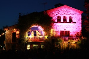 CONSEIL - Festival Musique et Nature de la vallée dela Rotja - Mas Bellonte - Août 2015