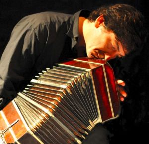 Bandonéon sans frontières - Fernando Maguna © Olivier Elissalt