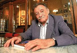 L'écrivain Uruguayen Mario Benedetti