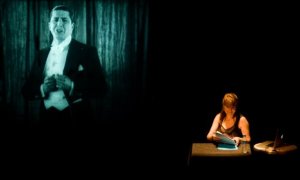 CONFERENCE - le Tango au Cinéma au Théâtre des Nouveautés à Tarbes © Olivier Elissalt