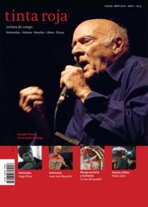 CONSEIL - Revue Tinta Roja de Vanina Steiner