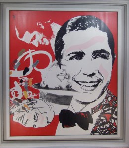 EXPOSITION - Carlos Gardel vu par Moretti
