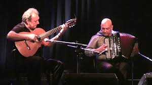 Rudi et Nini Flores, chamamé