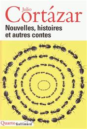 ECRIT - Œuvres de Julio Cortázar