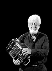 Juan José Mosalini à Tarbes © Olivier Elissalt