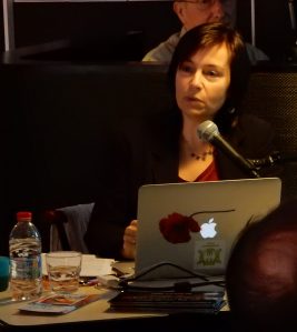 Conférence - Si le Tango m'était conté - Mai 2016, Les Allumés du Tango à Nantes.