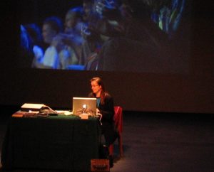 Conférence sur le bandonéon - 6 mai 2006, Grau du Roi.