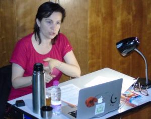 CONFERENCE - Si le Tango m'etait conte - 28 mai 2016 © Médiathèque de Mazamet