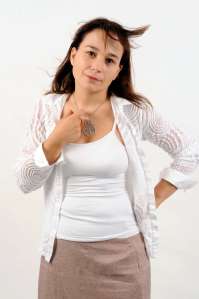 Laura Alcoba (© Catherine Hélie- éditions Gallimard)