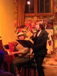 Lecture musicale - Les classiques du tango - Première toulousaine le 19/11/2016 © Martine Kroon