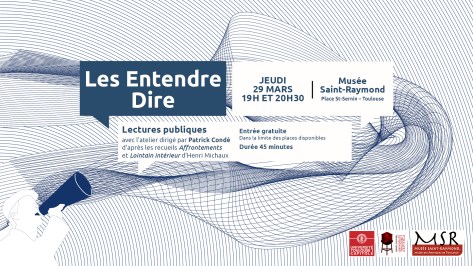 Les entendre dire 2018