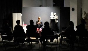 Lecture du Sud "Cent ans de solitude" ©Laura Franco-Darlix