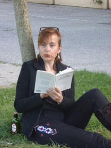 Lecture du Martín Fierro - Ramonville 20 mai 2017 © Catherine Boutillier