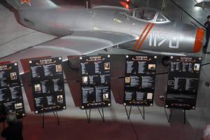 Expoésie à Aeroscopia lors de la soirée d'ouverture de la 9ème édition du Festival Tangopostale © Serge Davy