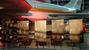 Expoésie à Aeroscopia lors de la soirée d'ouverture de la 9ème édition du Festival Tangopostale © Solange Bazely