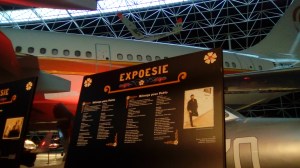 Expoésie lors de la soirée d'ouverture du 9ème festival Tangopostale, le 30 juin 2017, © Solange Bazely