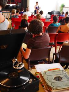 Les danseurs de Tango dans les romans - le 4 Juillet 2017