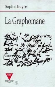 La graphomane Sophie Buyse