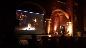 Lecture bilingue du Martín Fierro - 25 mai 2018 - Ostal d'Occitania, Toulouse © Christian Couderette