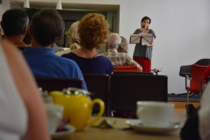 Café Tango - Tangopostale - © Julio Navarro