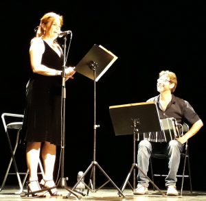 Auditorium du Conservatoire de Tarbes - 21/08/2018