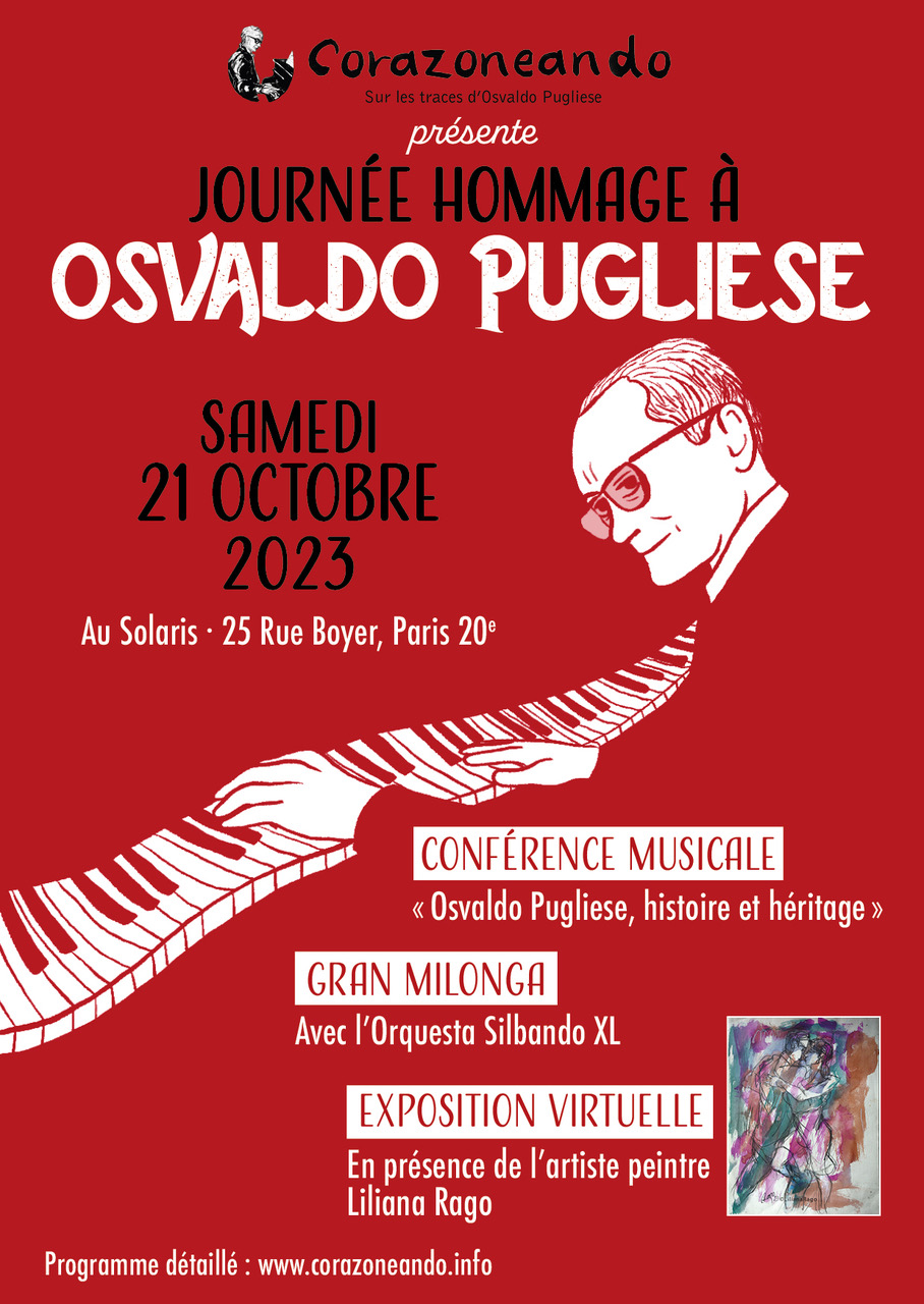 Journée Pugliese Paris 21102023